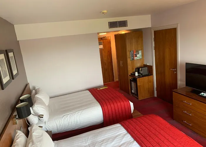 Holiday Inn Norwich City By Ihg