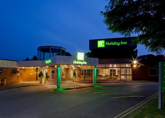 Holiday Inn Norwich, Ipswich Road By Ihg