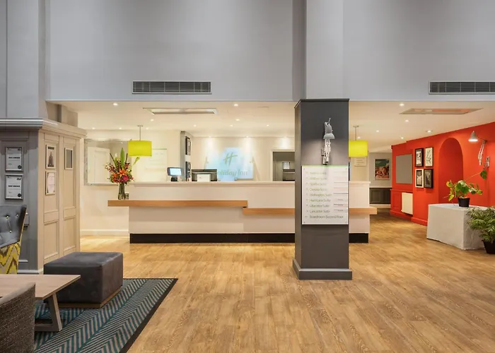 Holiday Inn Norwich North By Ihg